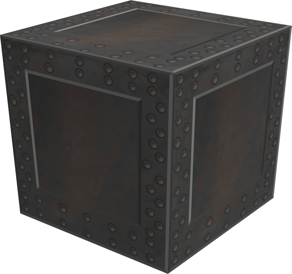 Crate metal deals