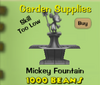 Mickey Fountain