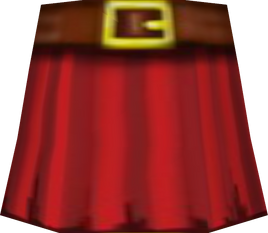 Pirate Skirt L Front