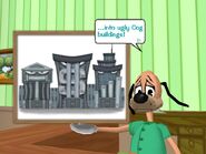 Tutorial Tom's original appearance.