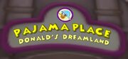 Pajama Place Tunnel
