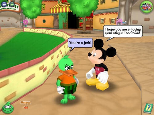 Toontown Online Updated Installer Animation : Disney : Free