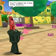 Finger Wag.png (242 KB) Penny Pincher performing Finger Wag