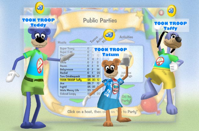 how to host a toontown private server