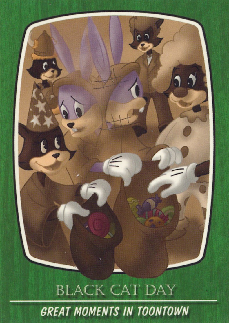Black Cat | Toontown Wiki | Fandom