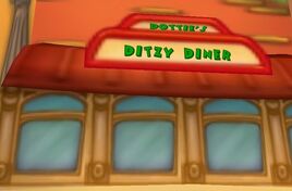Dotties diner