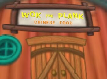 Wok the Plank Chinese Food