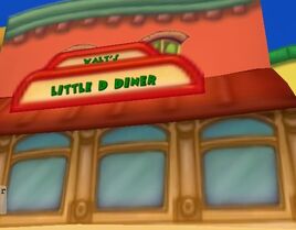 Walt diner