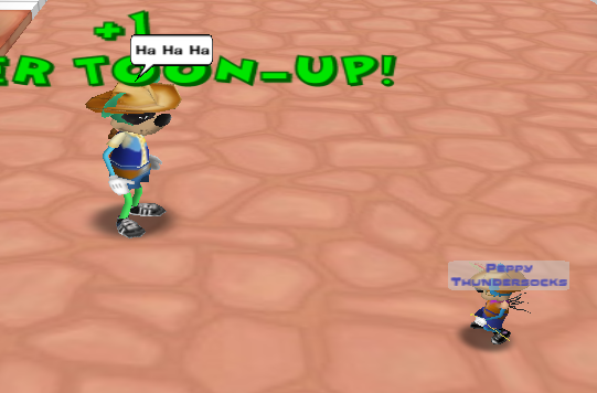 set up toontown private server