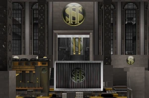 Cashbot Headquarters