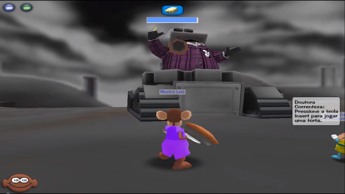 Diversão Pateta, Roblox Wiki