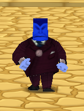 Cold Caller, ToontownCC Wiki