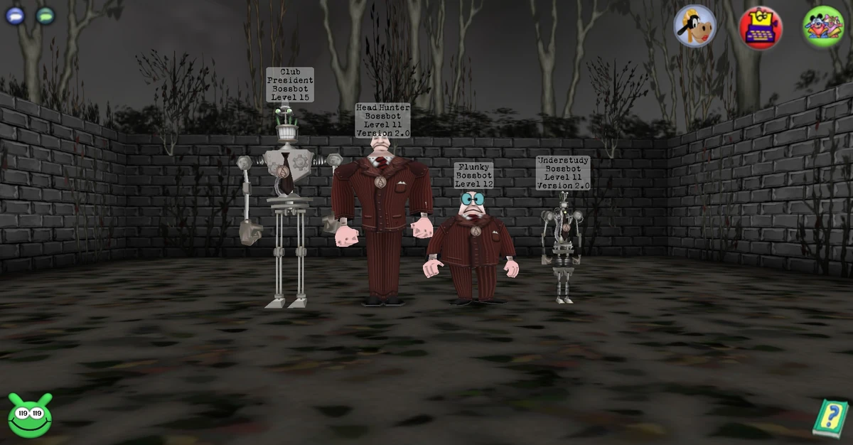 Club President Toontown Fanon Wiki Fandom