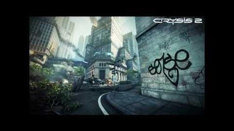 Crysis 2 Soundtrack - menu theme beta