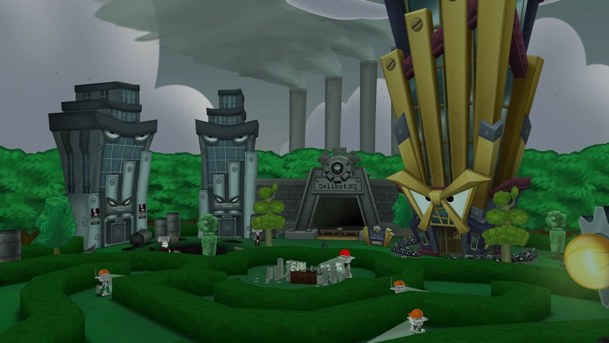 Daisy Gardens, Inc. Toontown Rewritten Wiki Fandom