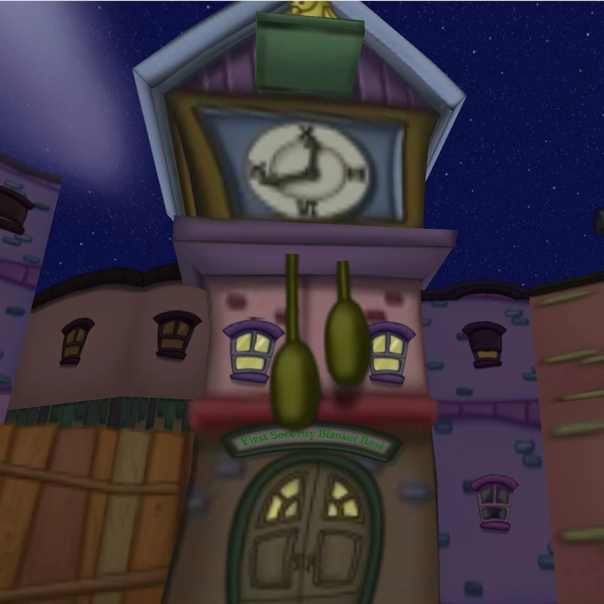 First Security Blanket Bank Toontown Rewritten Wiki Fandom