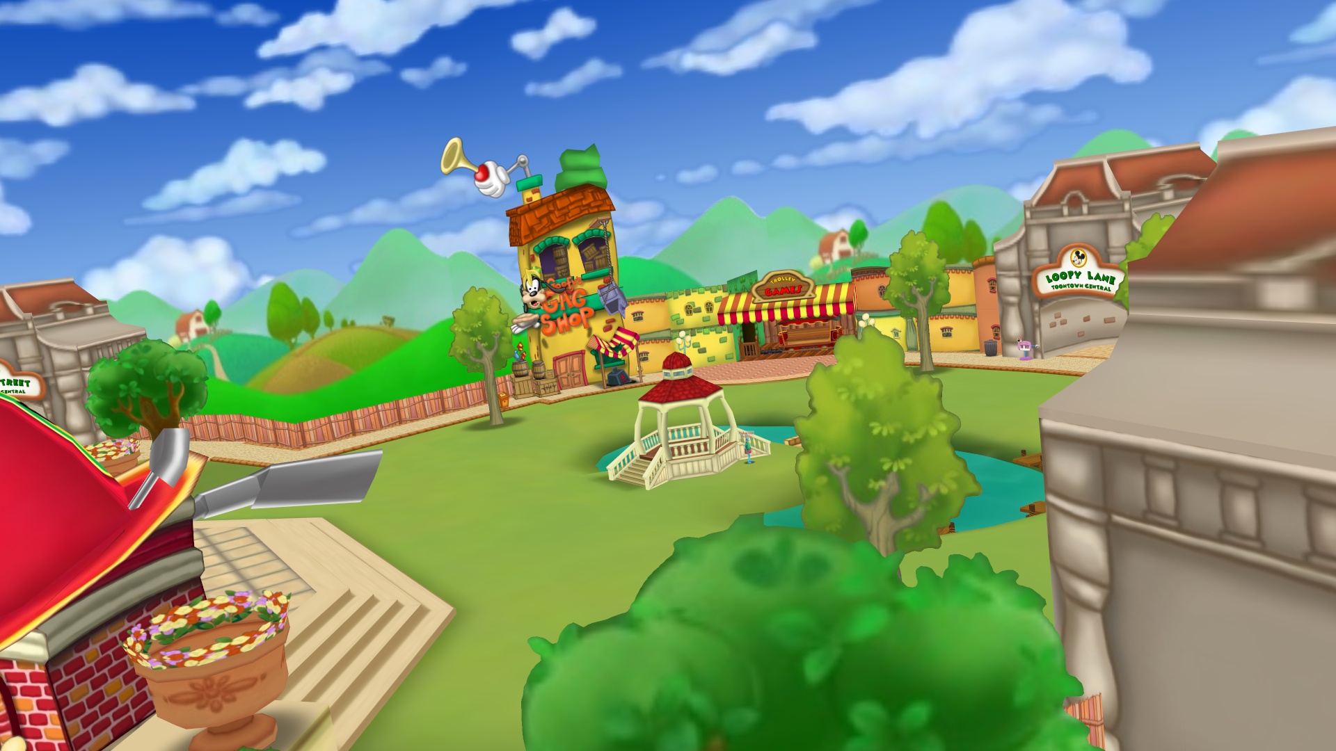 Play  Toontown Rewritten