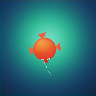 Balloon fish 