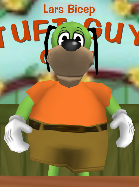 Lars Bicep | Toontown Rewritten Wiki | Fandom