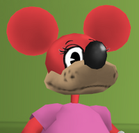 Toon mouse