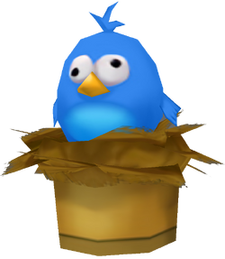 Tweeter Nest, Toontown Rewritten Wiki