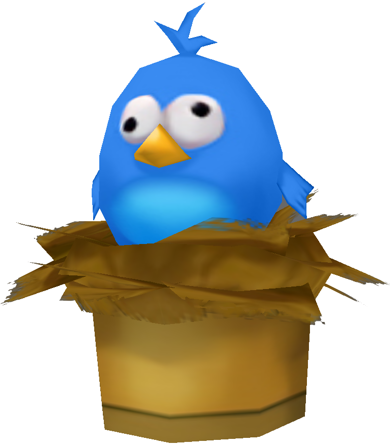 Tweeter Nest, Toontown Rewritten Wiki