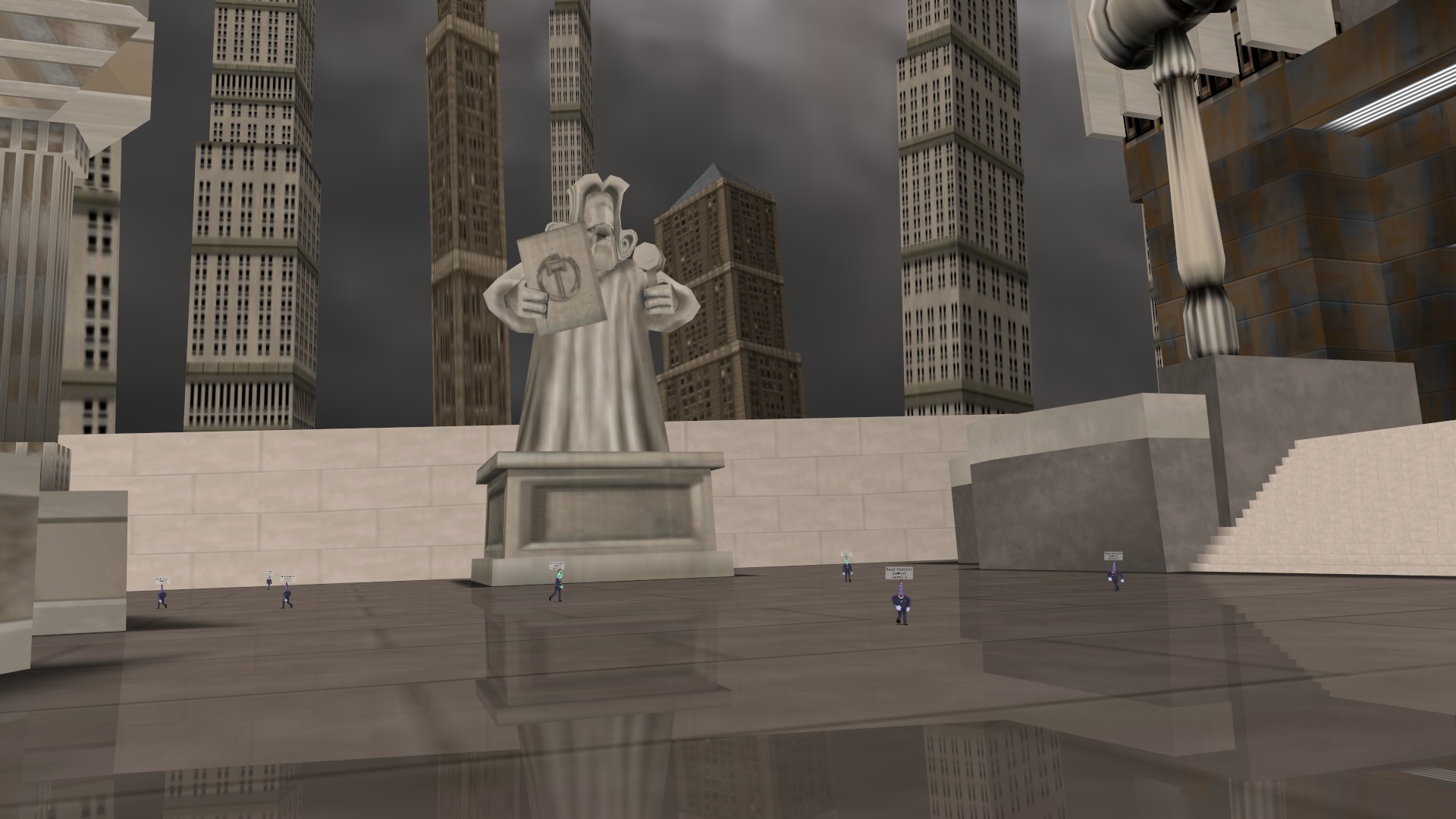 lawbots toontown rewritten lawbots toontown rewritten