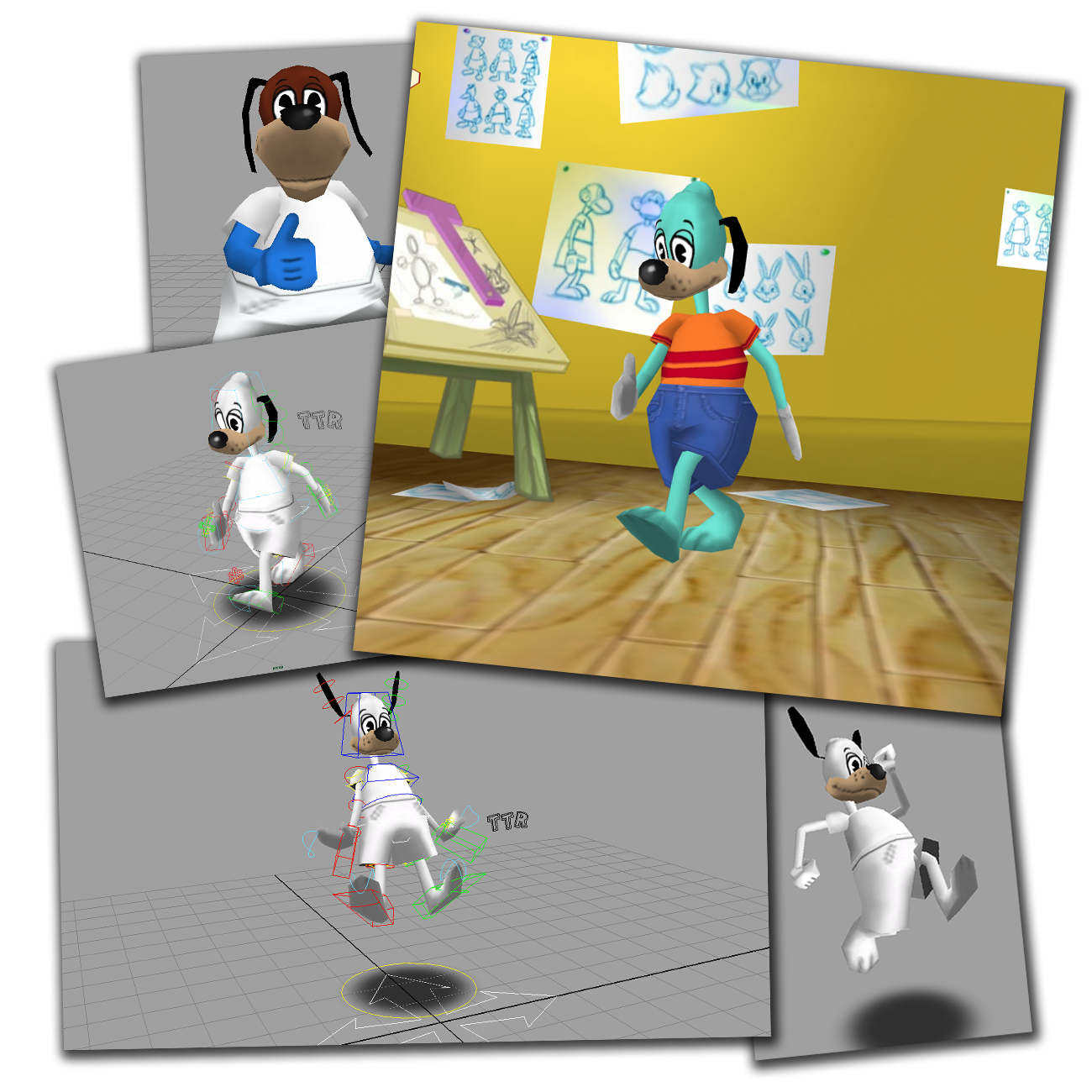 toontown rewritten game enhancer