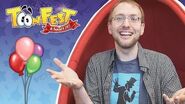 Shawn Patton's Favorite Part of ToonFest