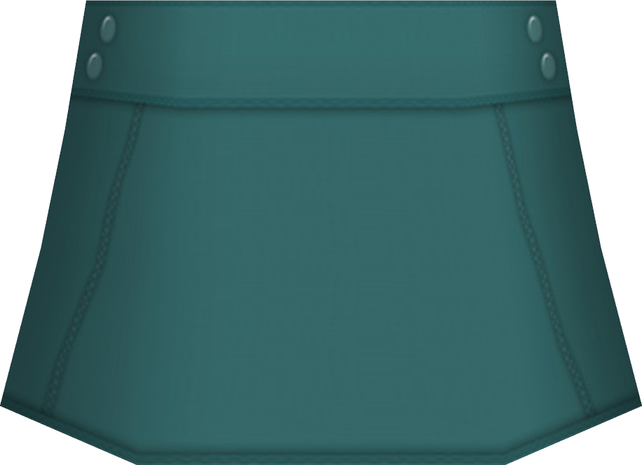 Green Winter Skirt | Toontown Rewritten Wiki | Fandom