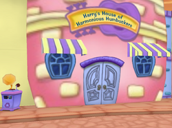 Harry's House of Harmonious Humbuckers