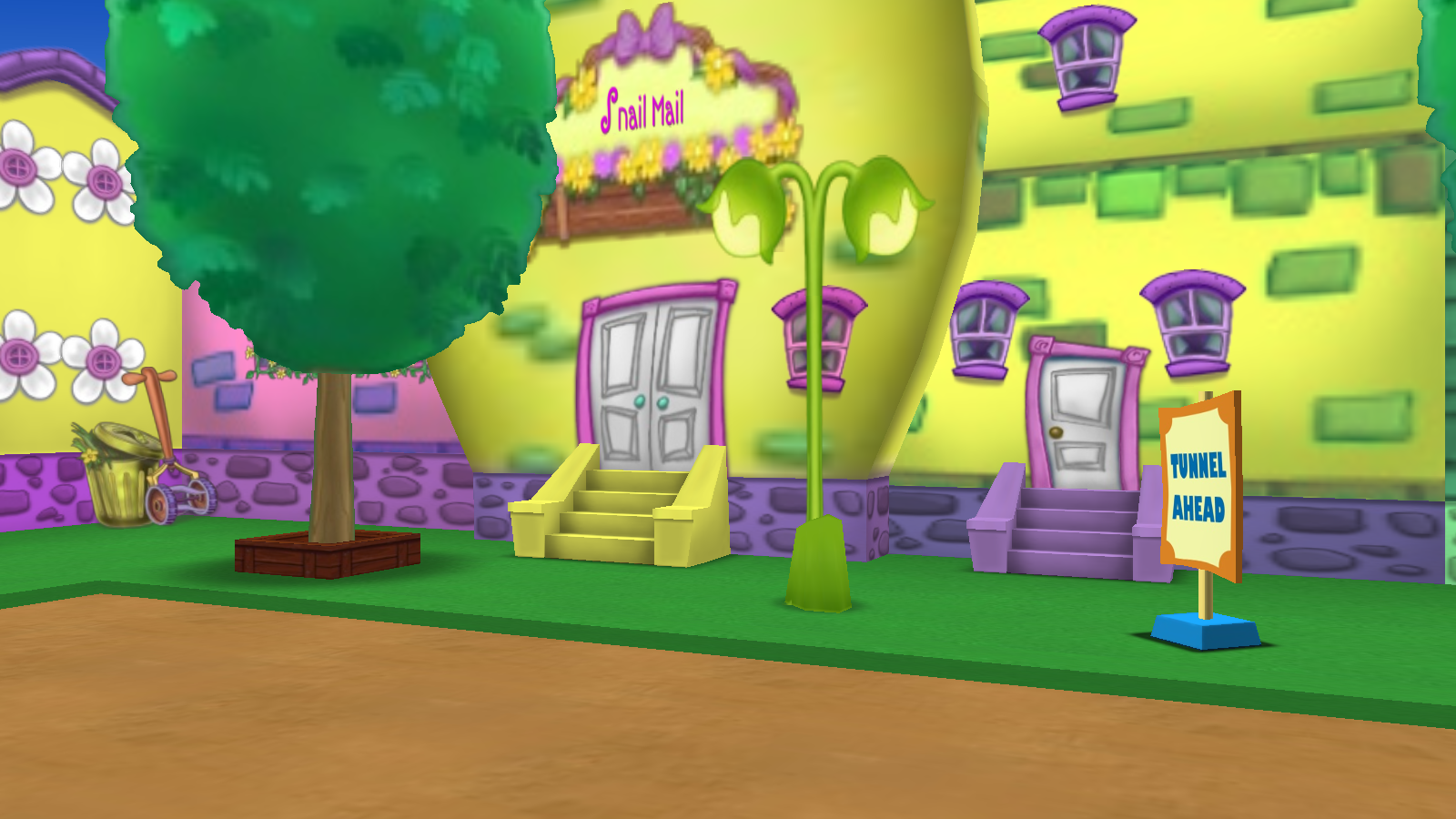 Snail Mail | Toontown Rewritten Wiki | Fandom