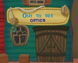 Out to See Optics