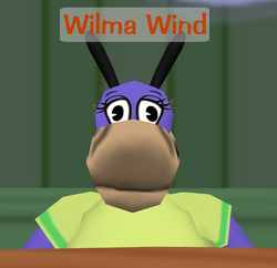 Wilma Wind