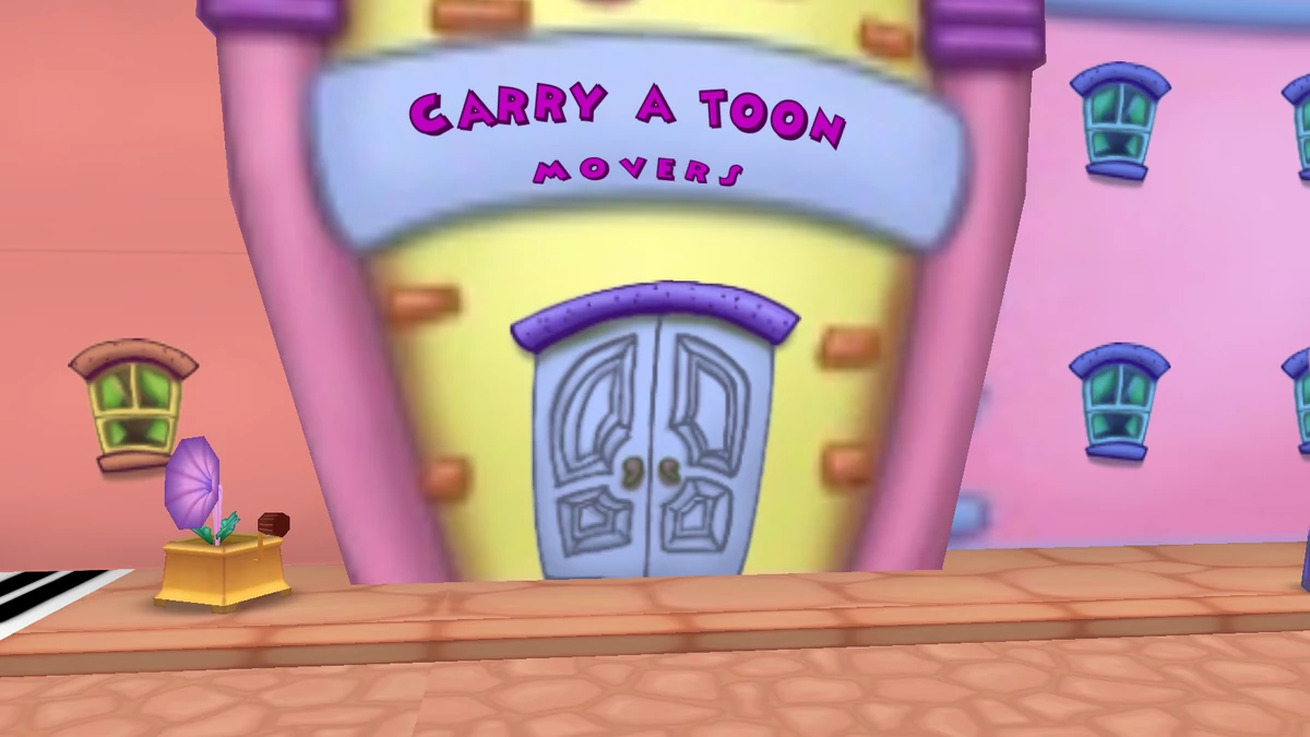 Carry a Toon Movers Toontown Rewritten Wiki Fandom