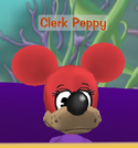 Clerk Peppy