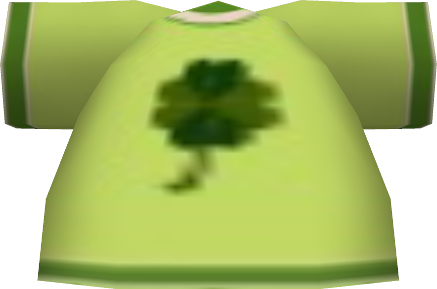 Green Monkey Shirt, Roblox Wiki