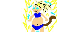 About to go swimming by ssj2note dds97rr-pre.jpg