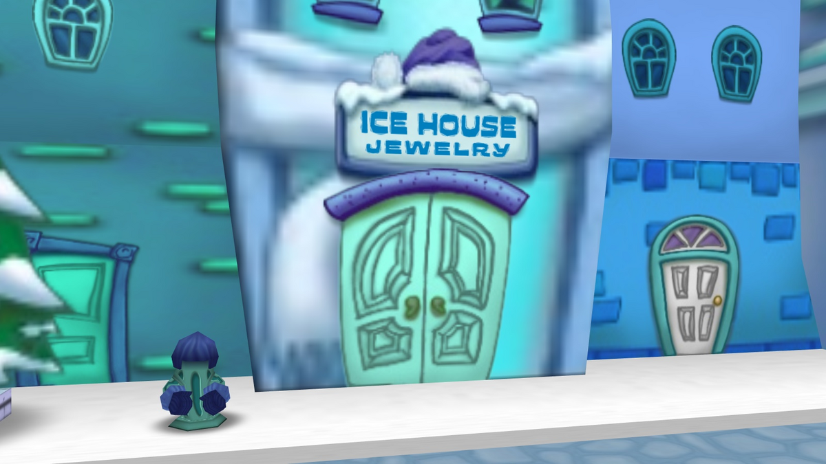 Ice cheap house jewelry