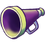 Megaphone Icon