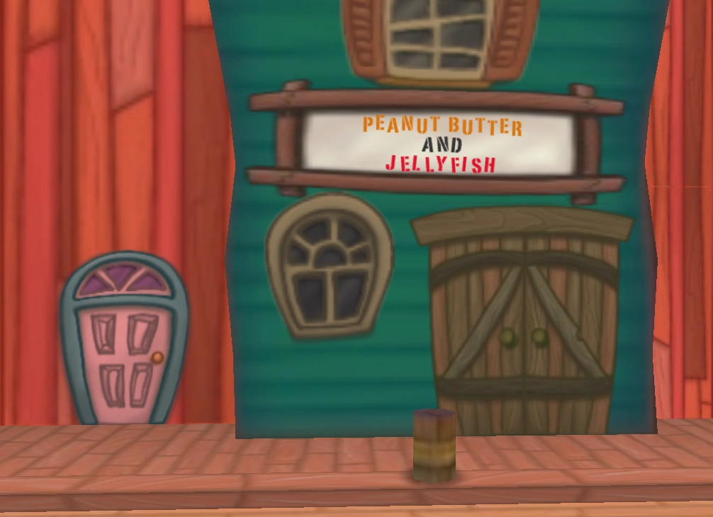 Peanut Butter and Jellyfish Toontown Rewritten Wiki Fandom