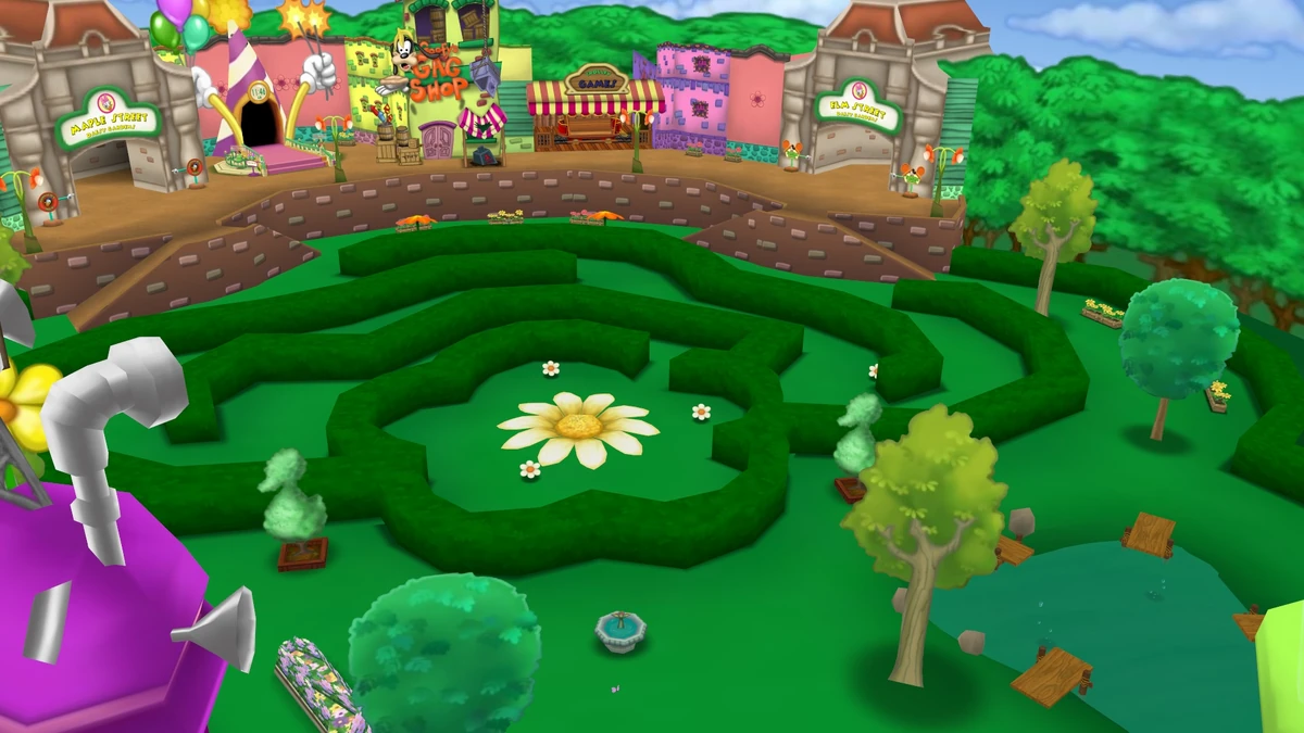 Daisy Gardens ToonTasks Toontown Rewritten Wiki Fandom