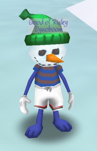 Tweeter Nest, Toontown Rewritten Wiki