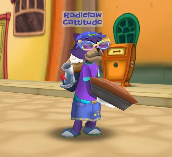 Whole Cream Pie Toontown Rewritten Wiki Fandom