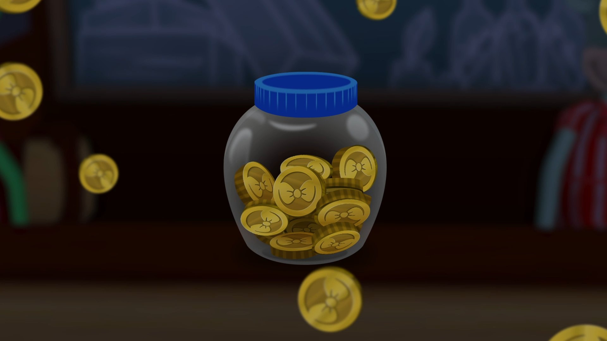 Cartoonival tokens, Toontown Rewritten Wiki