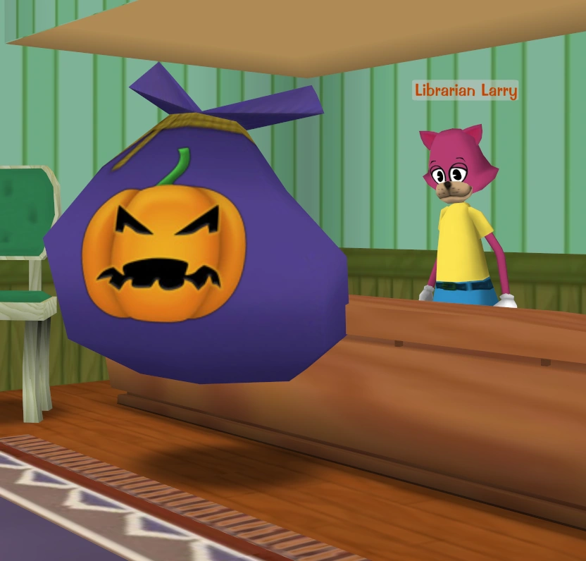 Spellbound bags Toontown Rewritten Wiki Fandom
