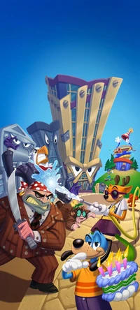 MomoCon 2023 | Toontown Rewritten Wiki | Fandom