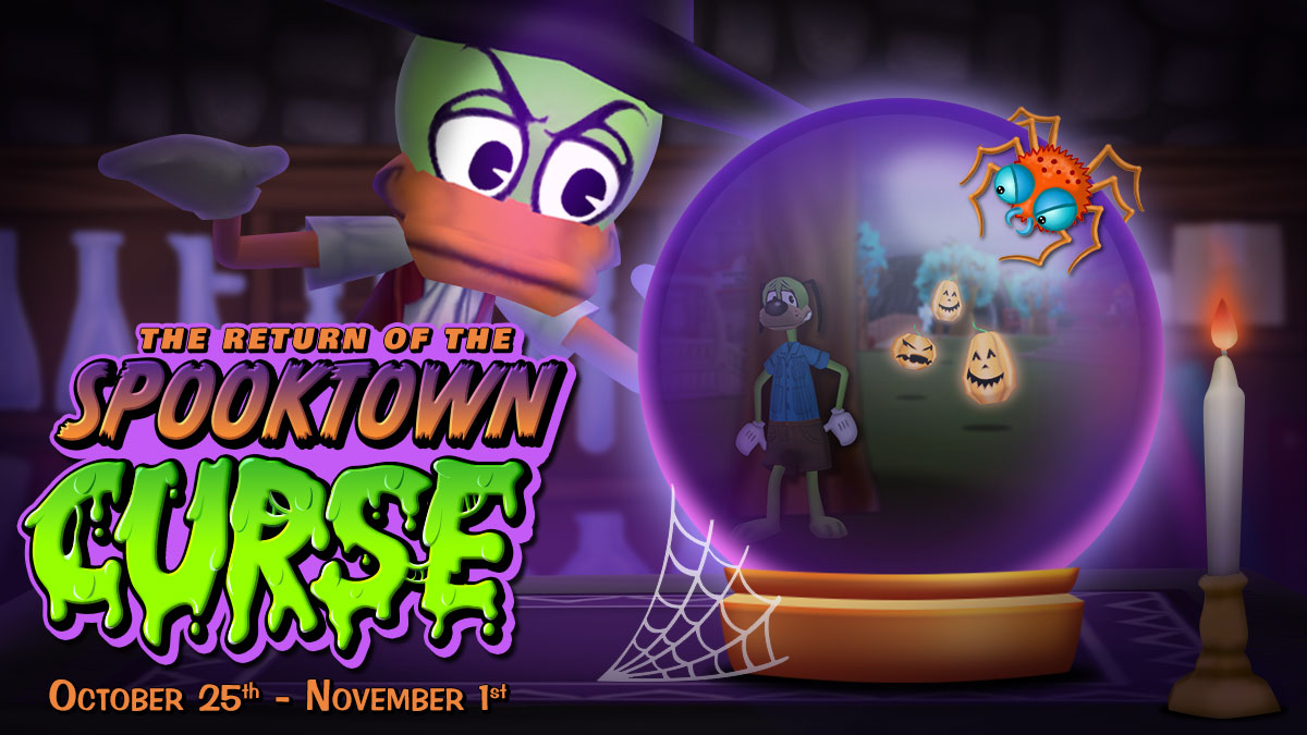Halloween Toontown Rewritten Wiki Fandom