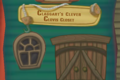 Hook's Clock Repair, Toontown Rewritten Wiki