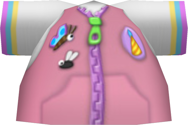 ToonFest 2017 Pink Shirt | Toontown Rewritten Wiki | Fandom